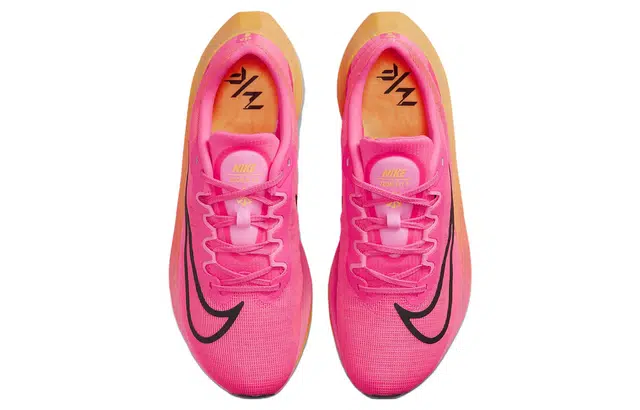 Nike Zoom Fly 5 Pink Orange
