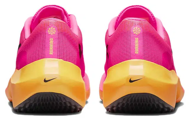 Nike Zoom Fly 5 Pink Orange