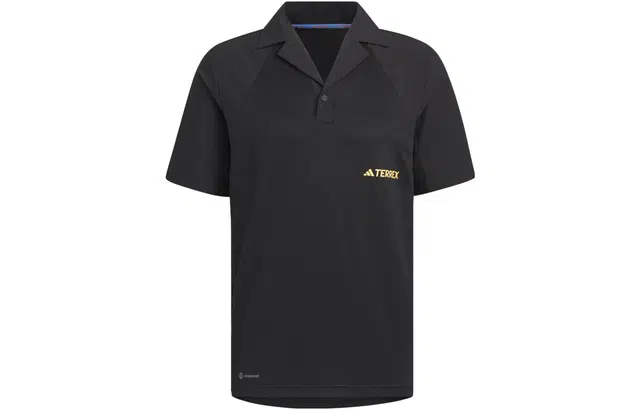 adidas Campyx Short Sleeve Polo Shirt LogoPolo