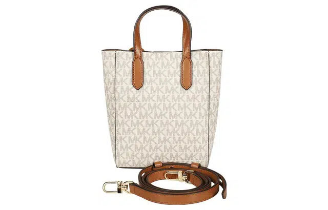 MICHAEL KORS MK Sinclair Logo Tote