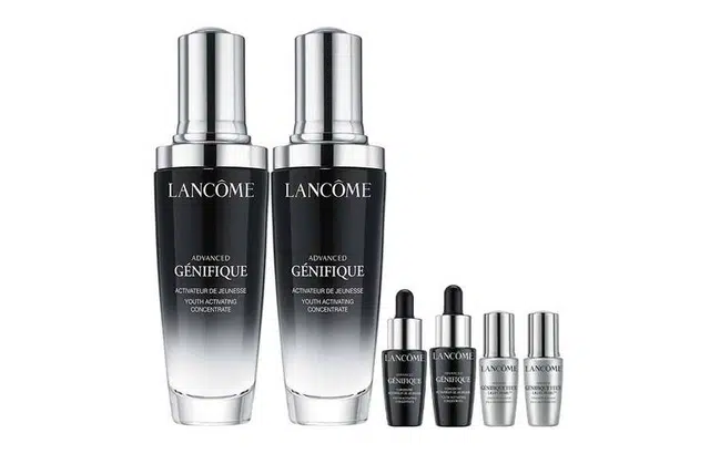 兰蔻 小黑瓶母亲节套组 紧致修护