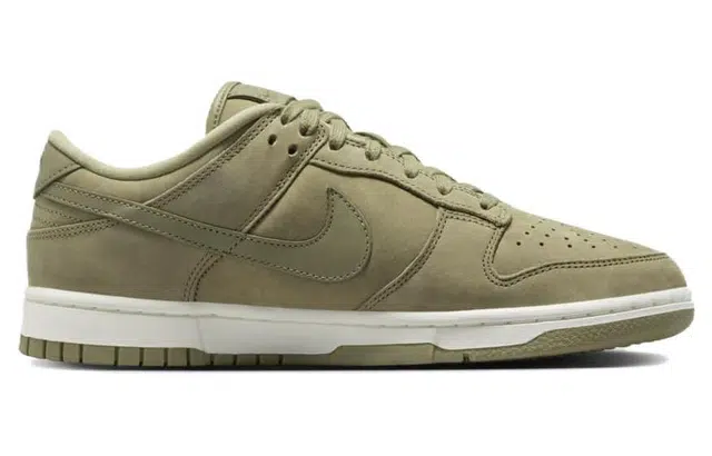 Nike Dunk Low Prm "Neutral Olive"