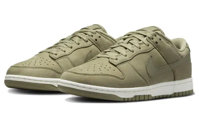 Nike Dunk Low Prm "Neutral Olive"