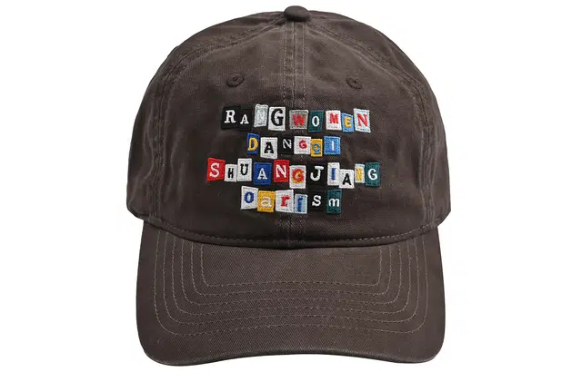 Xotic Barrage Cap Oarism slogan