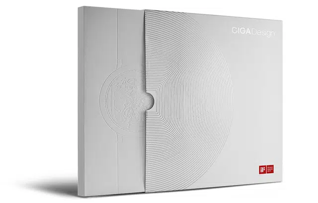 CIGA design Z021-BLBL-1