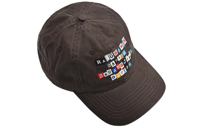 Xotic Barrage Cap Oarism slogan