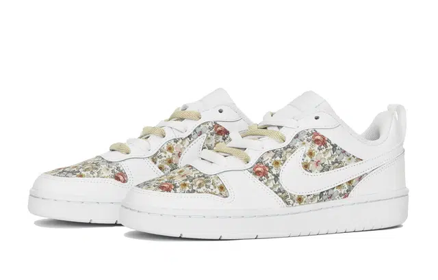 Nike Court Borough Low ABLOODING GS