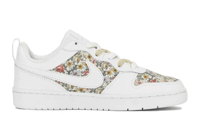 Nike Court Borough Low ABLOODING GS