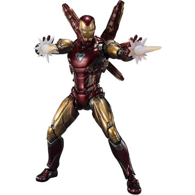 BANDAI shf mk85