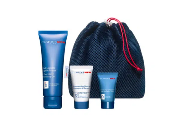 娇韵诗 限定保湿凝胶试用组合 滋润保湿