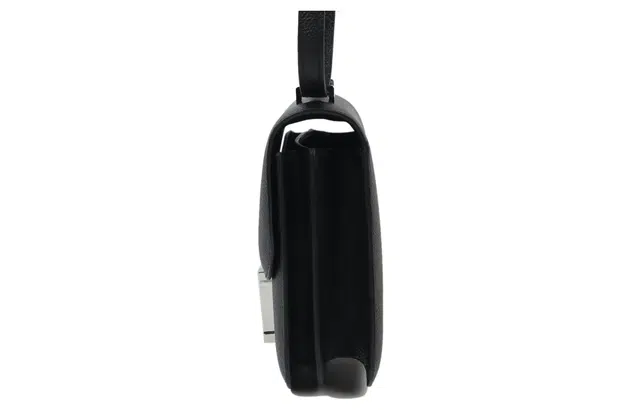 HERMES Constance 19 Epsom Noir