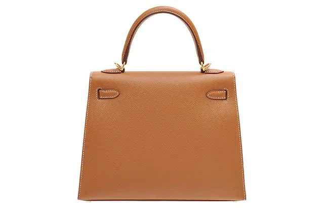 HERMES Kelly 25 Epsom 37 Gold 25
