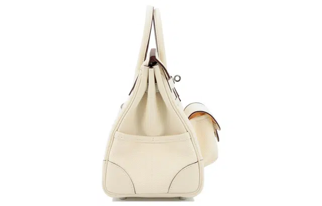 HERMES Birkin 25 Cargo Swift I2 Nata