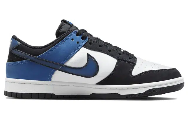 Nike Dunk Low "Industrial Blue"