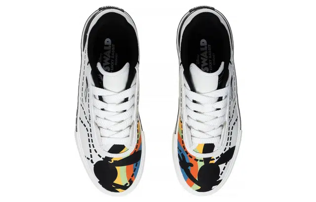 OSWALD x LiNing 5050