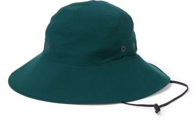 Arcteryx Logo Bucket Hat