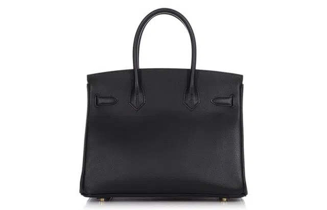 Hermes Birkin 30 Black