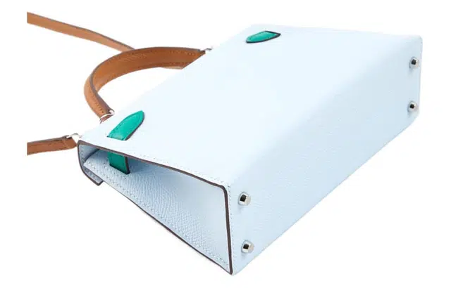 HERMES Mini Kelly Epsom