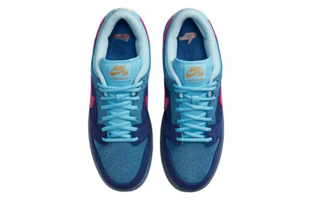 Run The Jewels x Nike Dunk SB