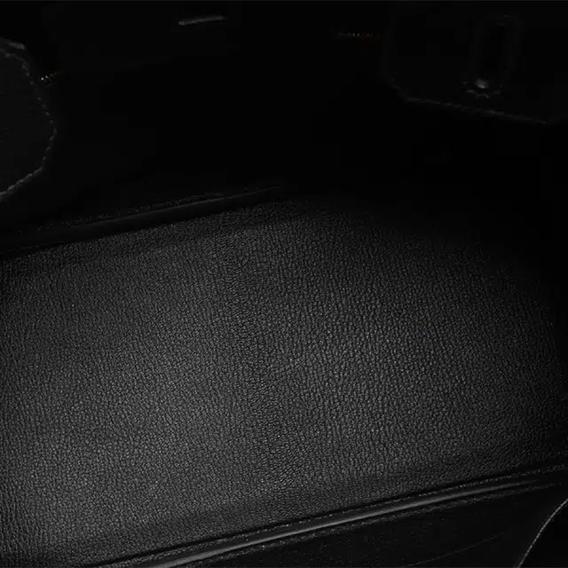 Hermes Birkin 30 Black