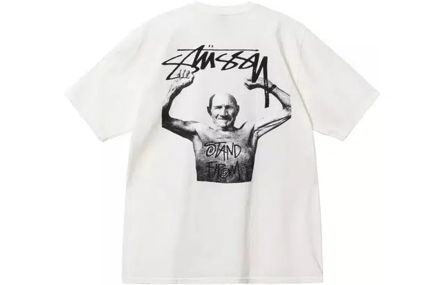 Stussy x Martine Rose SS23 LogoT