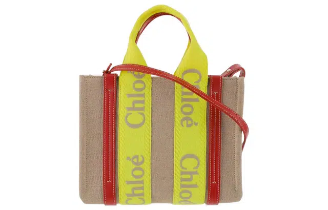 Chloe Woody Tote