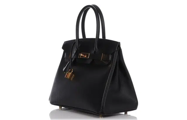 Hermes Birkin 30 Black