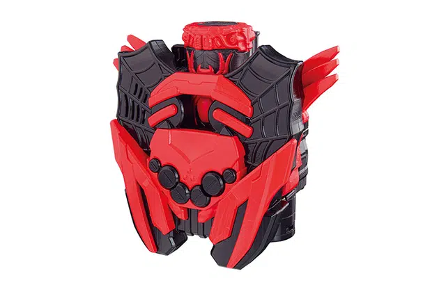 BANDAI DX Build