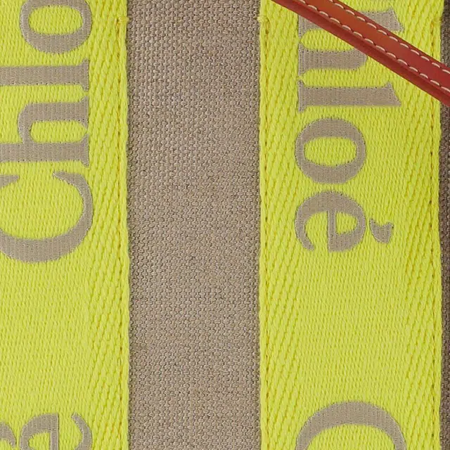 Chloe Woody Tote