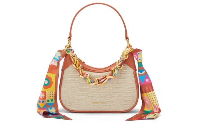 Charles & Keith Scarf Canvas Series