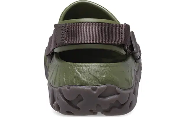 Crocs Sports Sandals Military Green