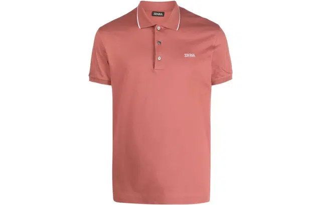 Zegna SS23 LogoPolo