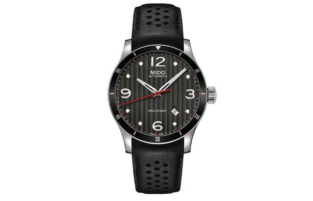 MIDO 100 42mm M025.407.16.061.00