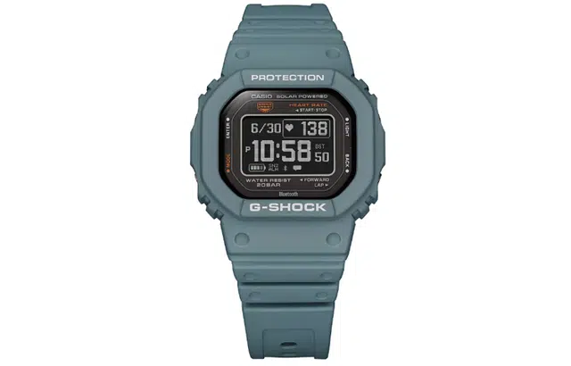 CASIO G-SQUAD 200 DW-H5600-2JR
