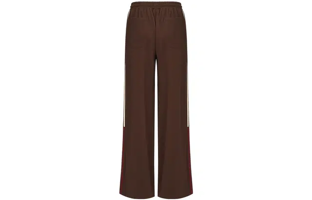 APEA Drawstring Straight Casual Pants Women