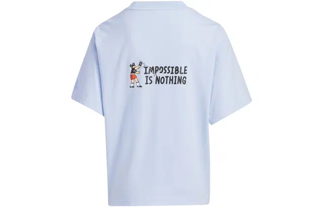 adidas x SEEBIN Cotton Tee T