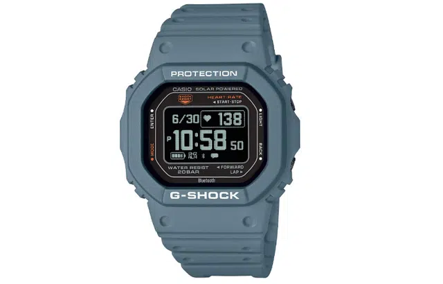 CASIO G-SQUAD 200 DW-H5600-2JR