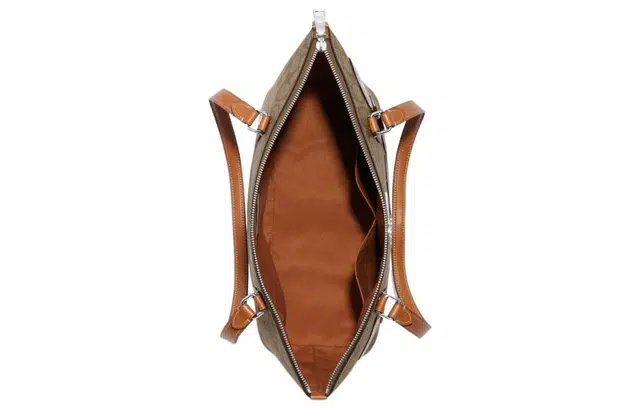 COACH Gallery Tote 37 Logo Tote