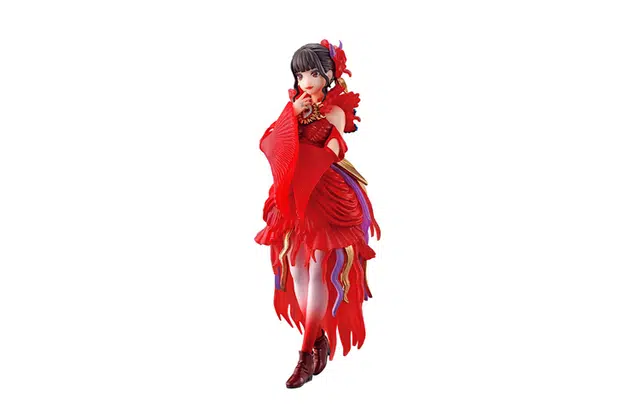 BANDAI HG GIRLS Revice 100 13.5cm