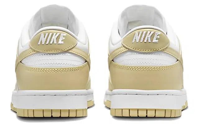 Nike Dunk Low "Team Gold"