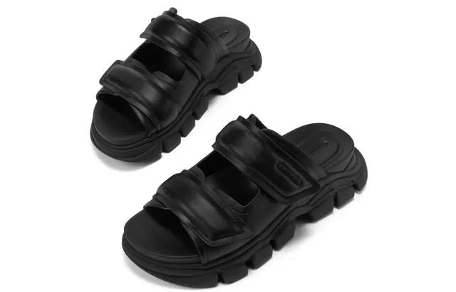 Charles & Keith Platform Sandals