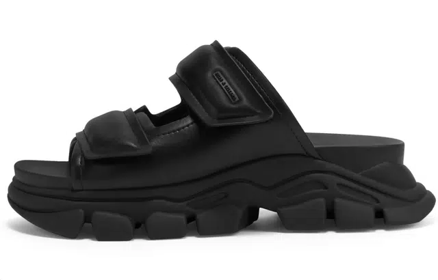 Charles & Keith Platform Sandals