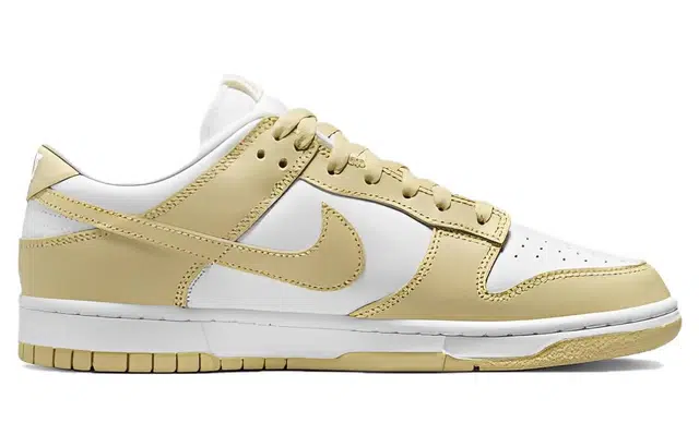 Nike Dunk Low "Team Gold"