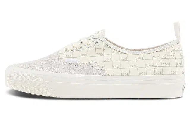 DOE x Vans Vault Authentic LX