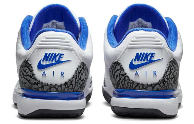 Nike Court Zoom Vapor AJ3 "Racer Blue"