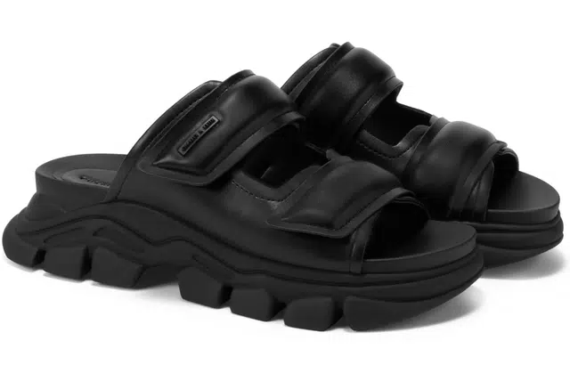 Charles & Keith Platform Sandals