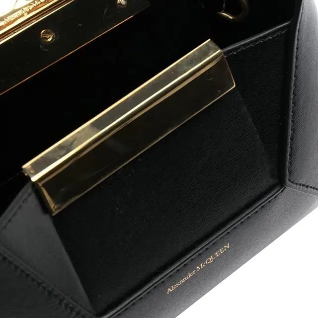 Alexander McQueen Jewelled Hobo Bag