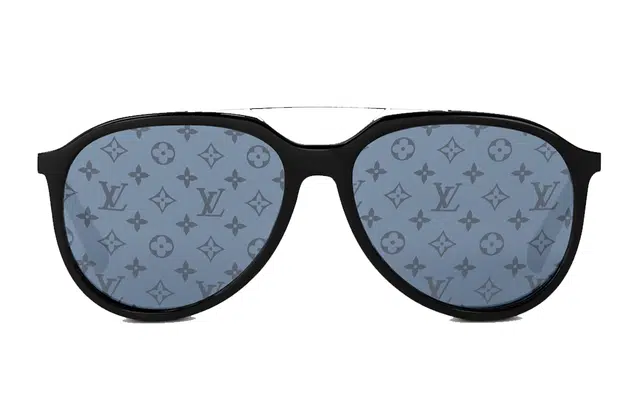 LOUIS VUITTON MIX IT UP ROUND Logo