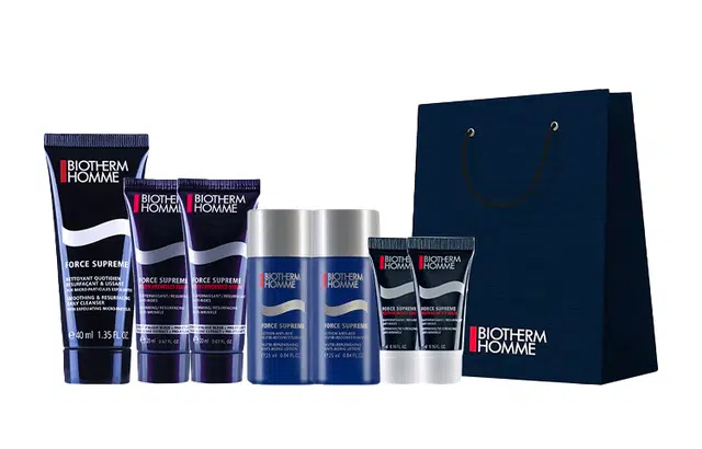 碧欧泉 男士紧致精华露体验套装 小样版 补水保湿