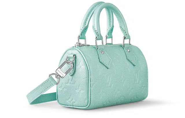 LOUIS VUITTON Speedy Nano